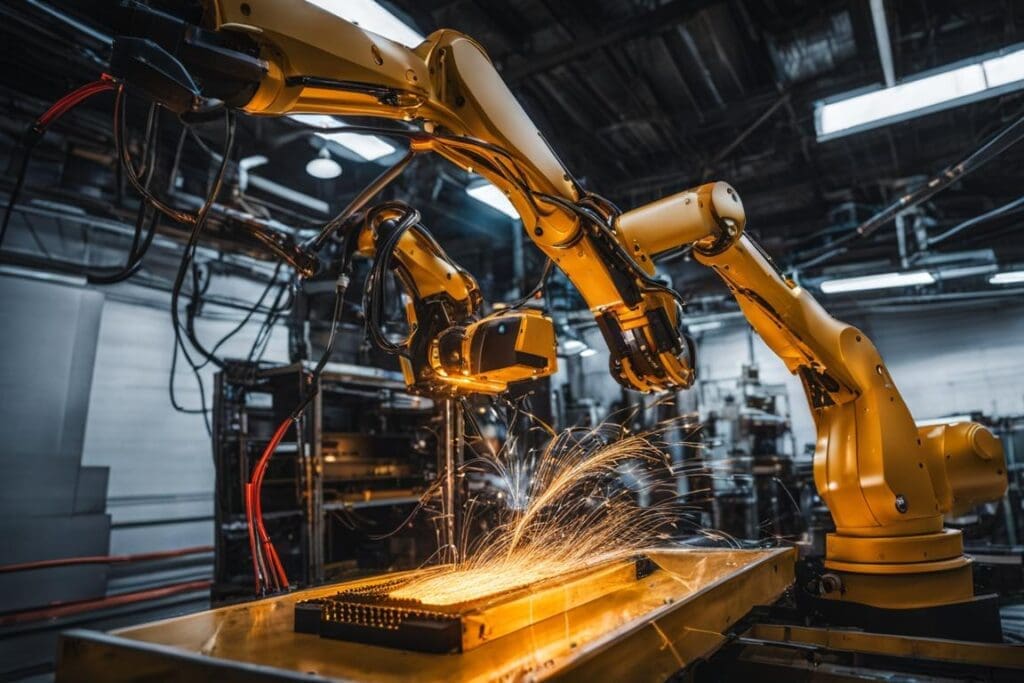 Artificial intelligence in robotics Artificial intelligence in robotics